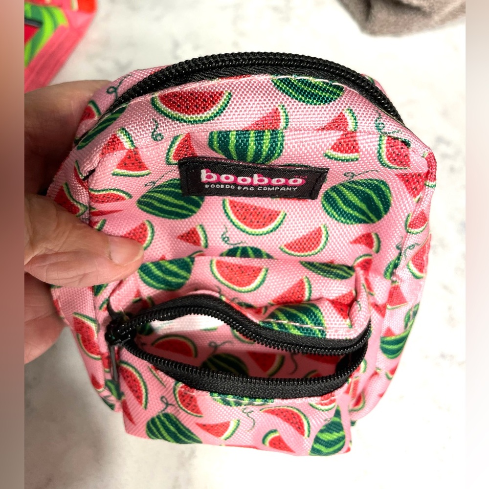 Mini Backpack + 🍉Goodies! - Picture 5 of 7